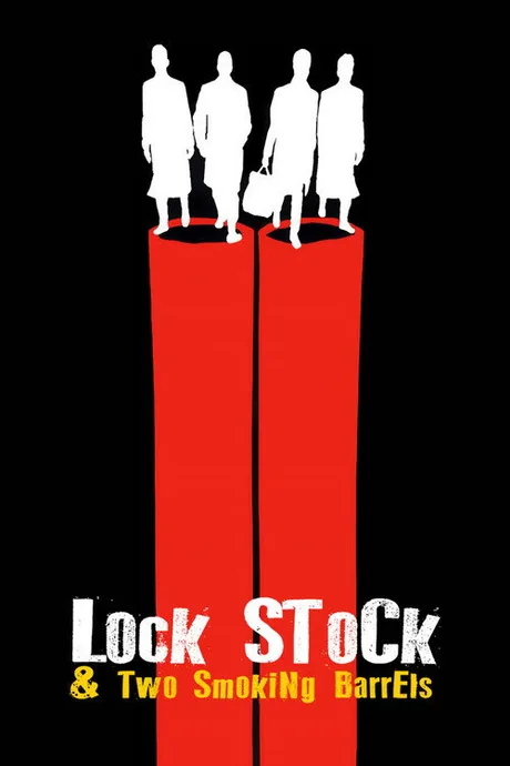 Cover of Lock, Stock and Two Smoking Barrels
