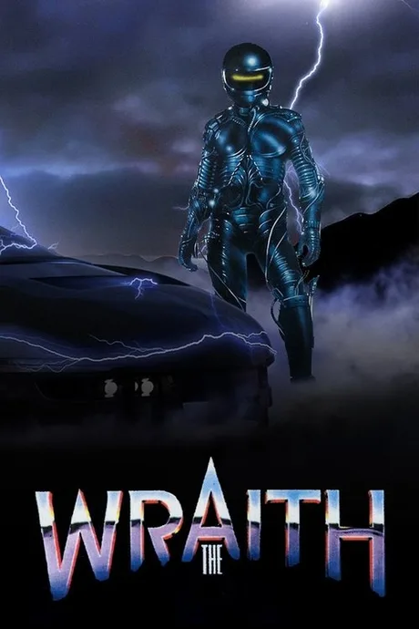 Cover of The Wraith