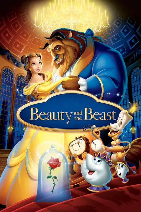 Cover of Beauty and the Beast