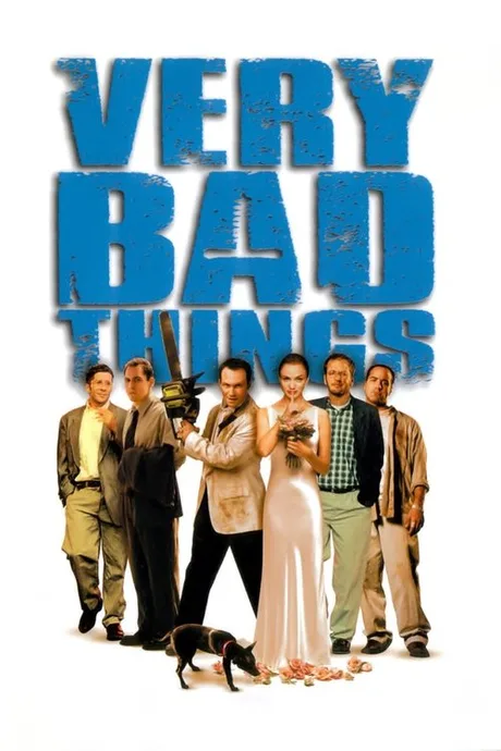 Cover of Very Bad Things