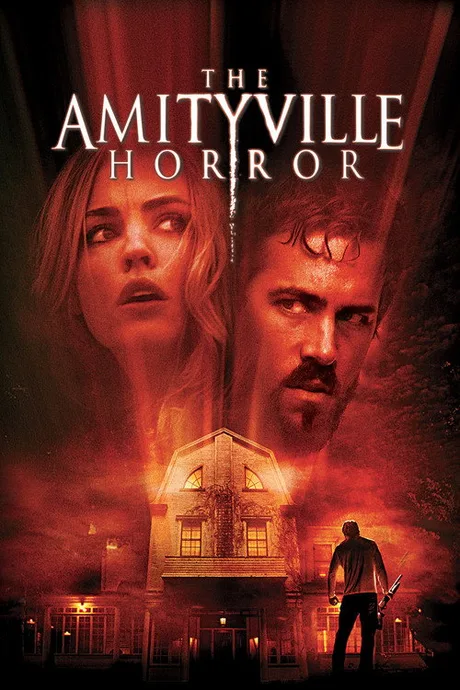 Cover of The Amityville Horror