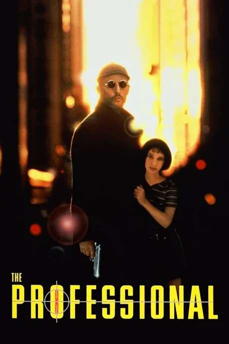 Cover of Leon: The Professional