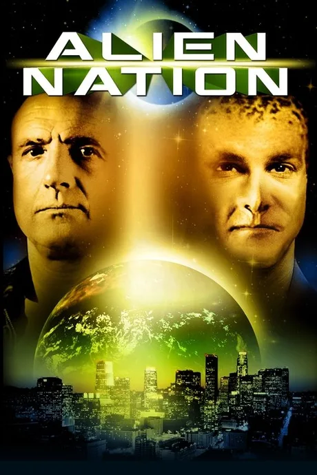Cover of Alien Nation