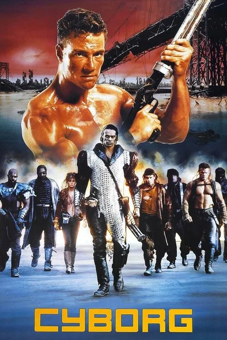 Cover of Cyborg