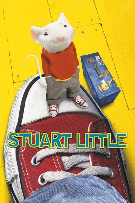 Cover of Stuart Little