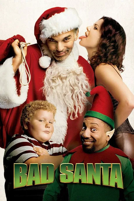 Cover of Bad Santa