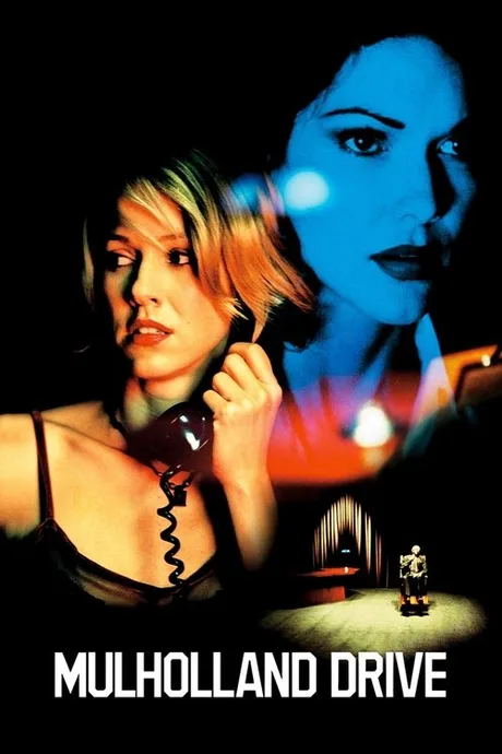 Cover of Mulholland Drive