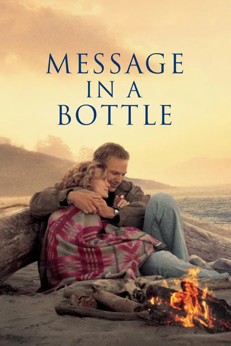 Cover of Message in a Bottle