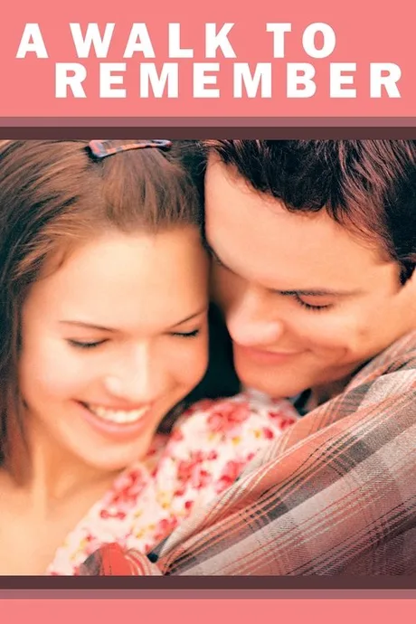 Cover of A Walk to Remember