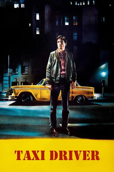 Cover of Taxi Driver