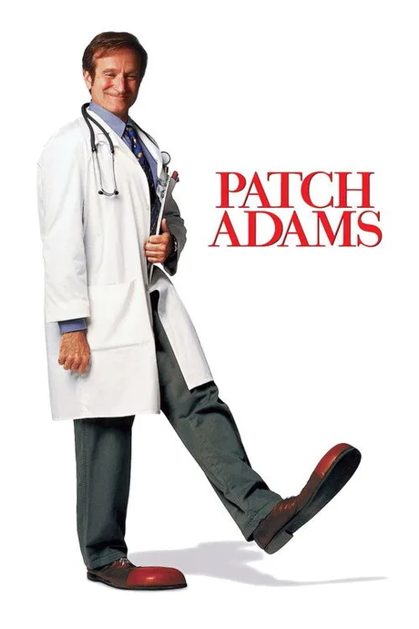 Cover of Patch Adams
