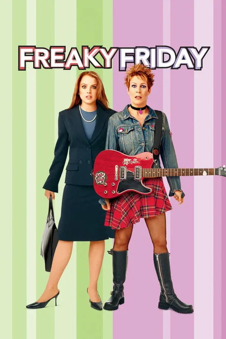 Cover of Freaky Friday