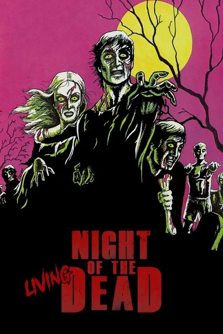 Cover of Night of the Living Dead