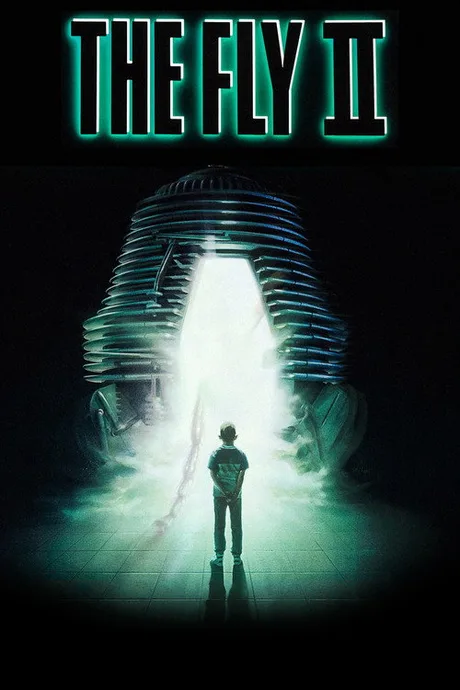 Cover of The Fly II
