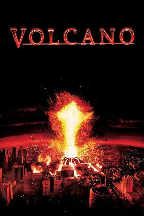 Cover of Volcano