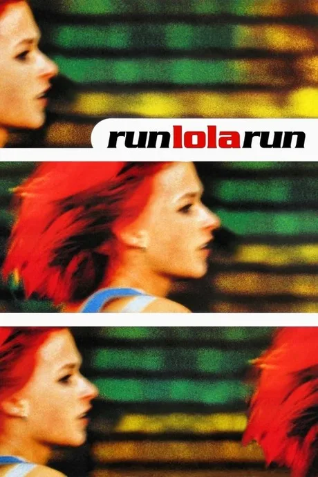 Cover of Run Lola Run