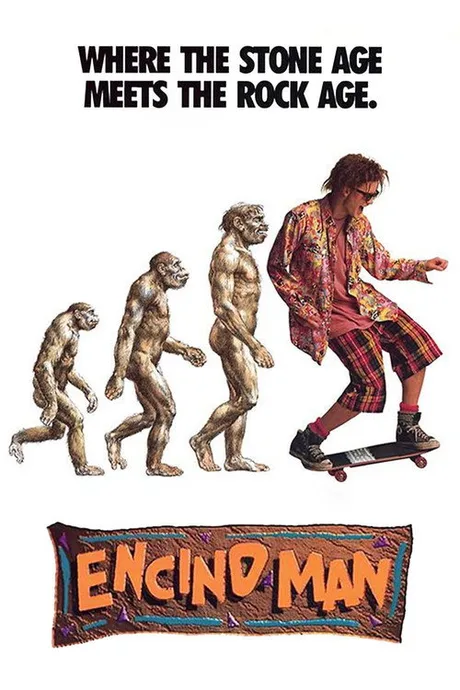 Cover of Encino Man