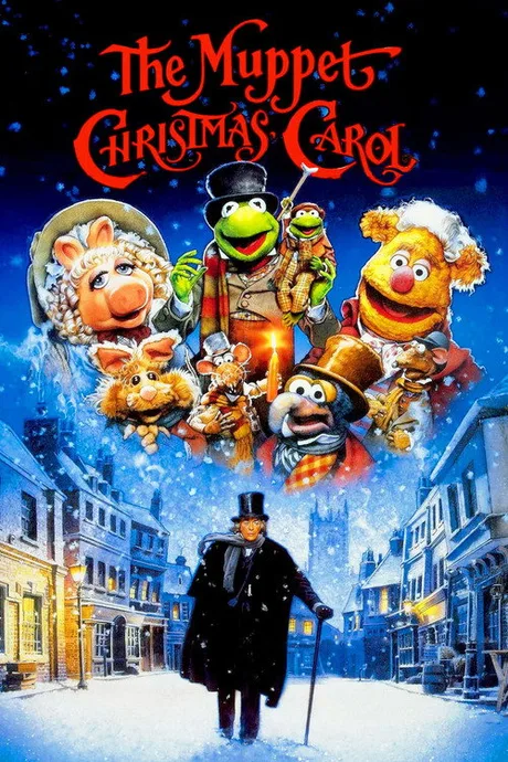 Cover of The Muppet Christmas Carol