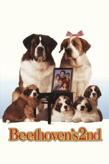 Cover of Beethoven's 2nd