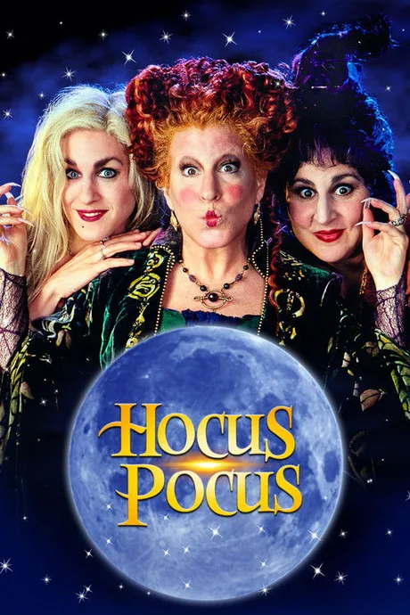 Cover of Hocus Pocus