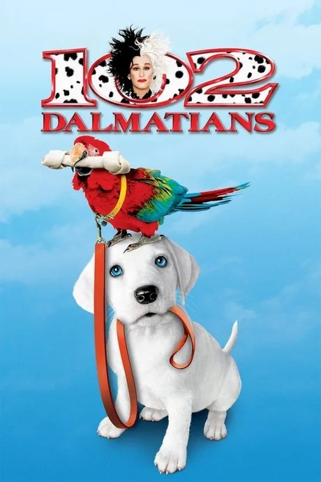 Cover of 102 Dalmatians