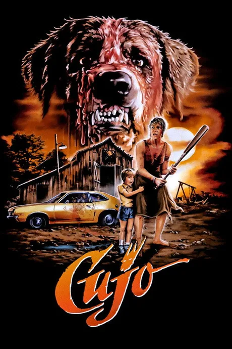 Cover of Cujo