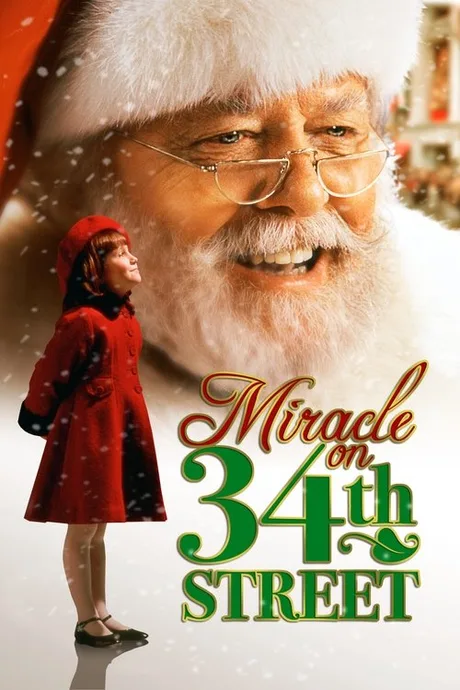 Cover of Miracle on 34th Street