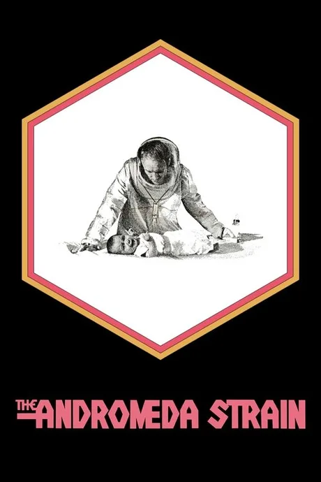 Cover of The Andromeda Strain