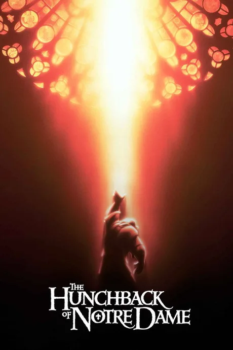 Cover of The Hunchback of Notre Dame