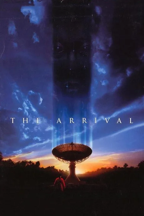 Cover of The Arrival