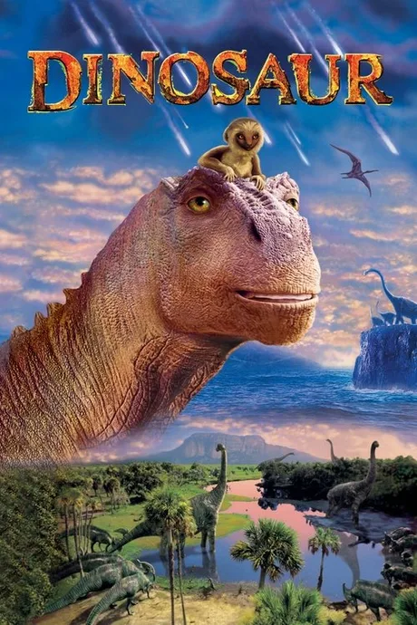 Cover of Dinosaur
