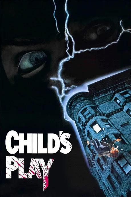 Cover of Child's Play
