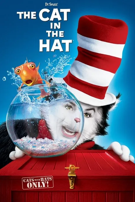 Cover of The Cat in the Hat