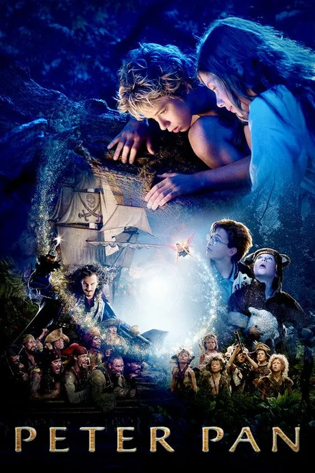Cover of Peter Pan