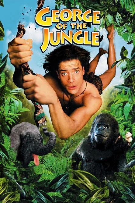 Cover of George of the Jungle