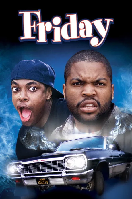 Cover of Friday