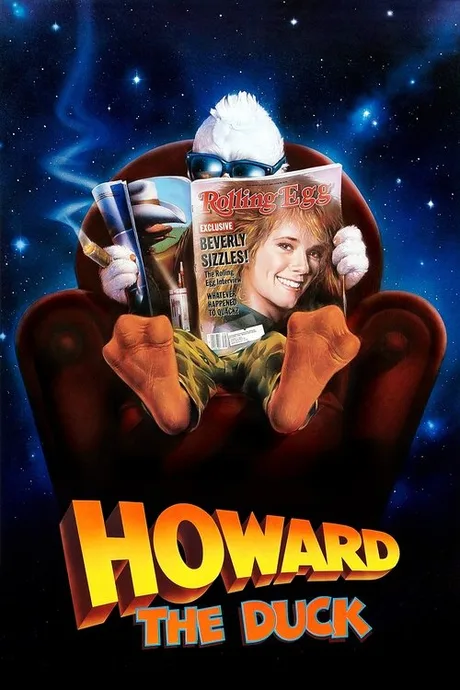 Cover of Howard the Duck