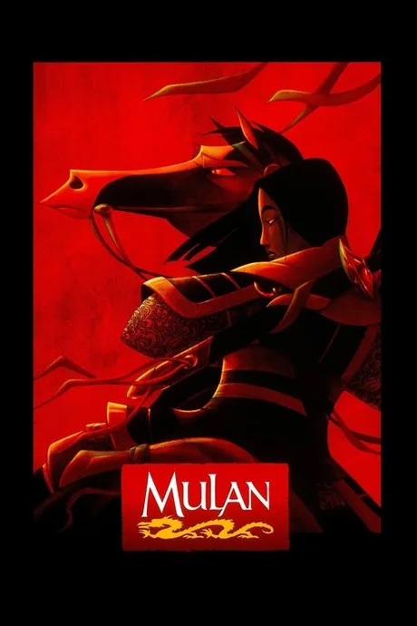 Cover of Mulan