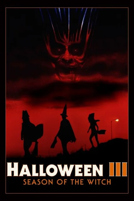 Cover of Halloween III: Season of the Witch