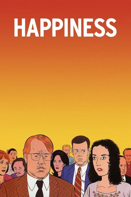 Cover of Happiness