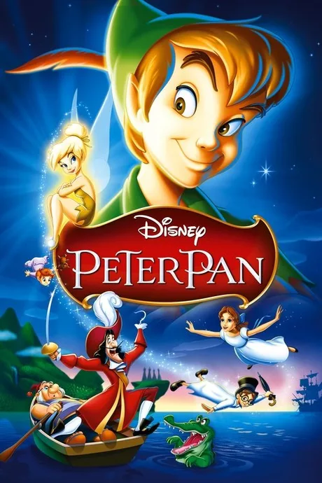 Cover of Peter Pan