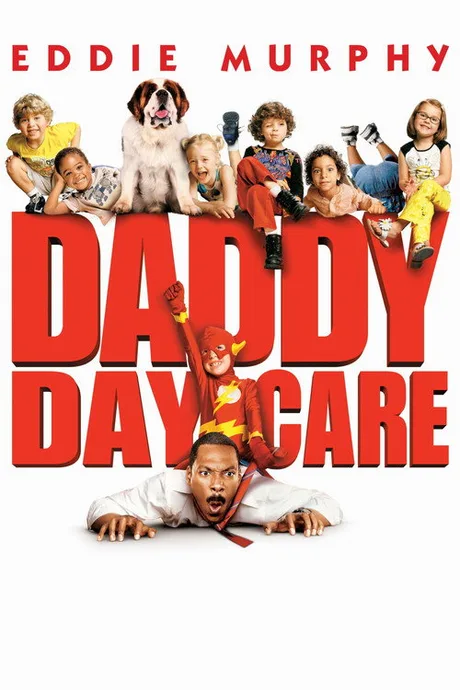 Cover of Daddy Day Care