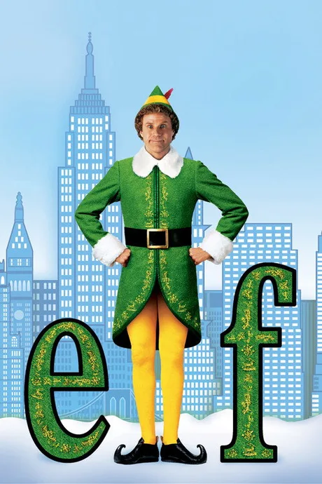 Cover of Elf