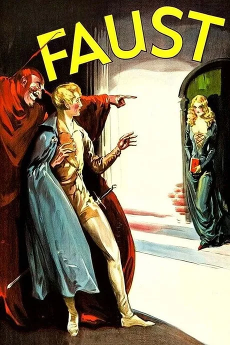 Cover of Faust