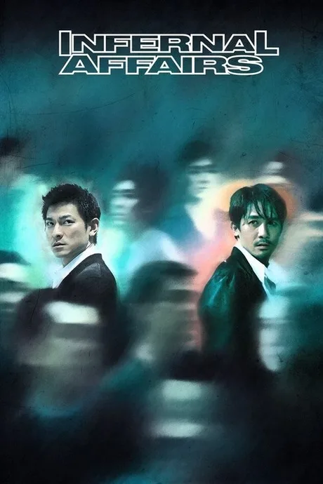Cover of Infernal Affairs