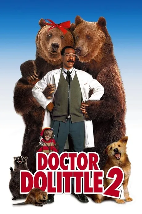 Cover of Dr. Dolittle 2