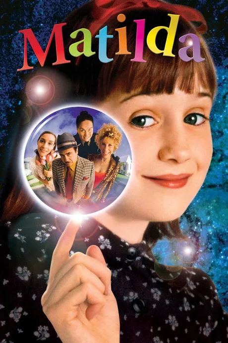 Cover of Matilda