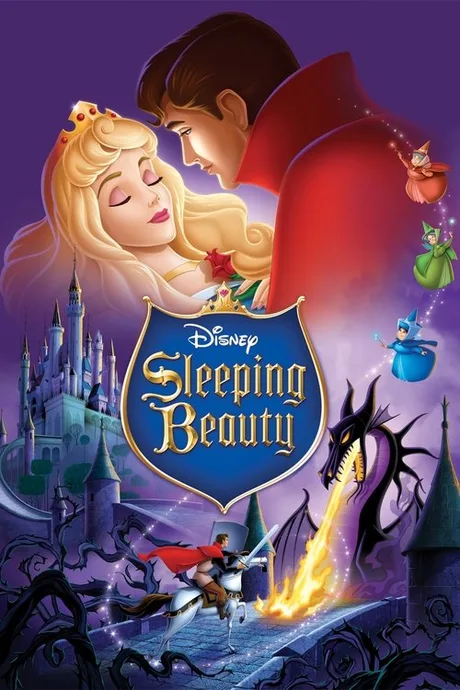 Cover of Sleeping Beauty