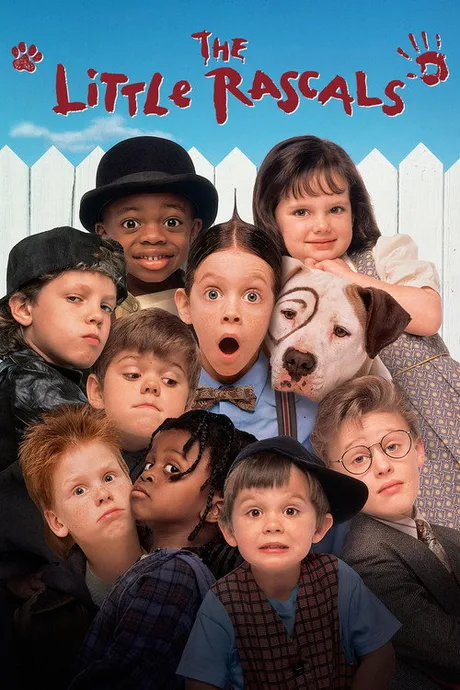 Cover of The Little Rascals