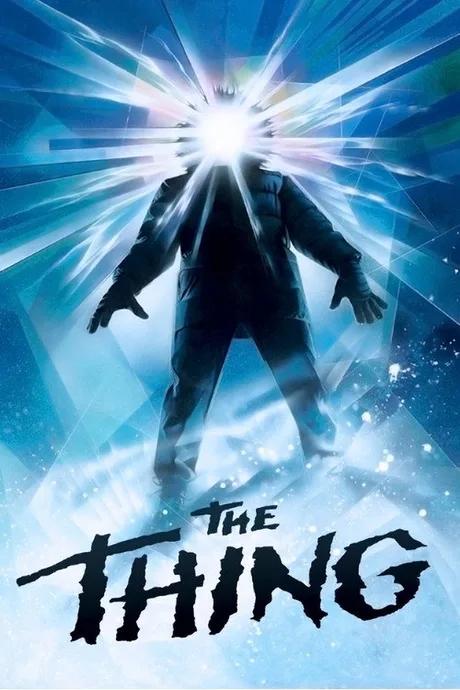 Cover of The Thing
